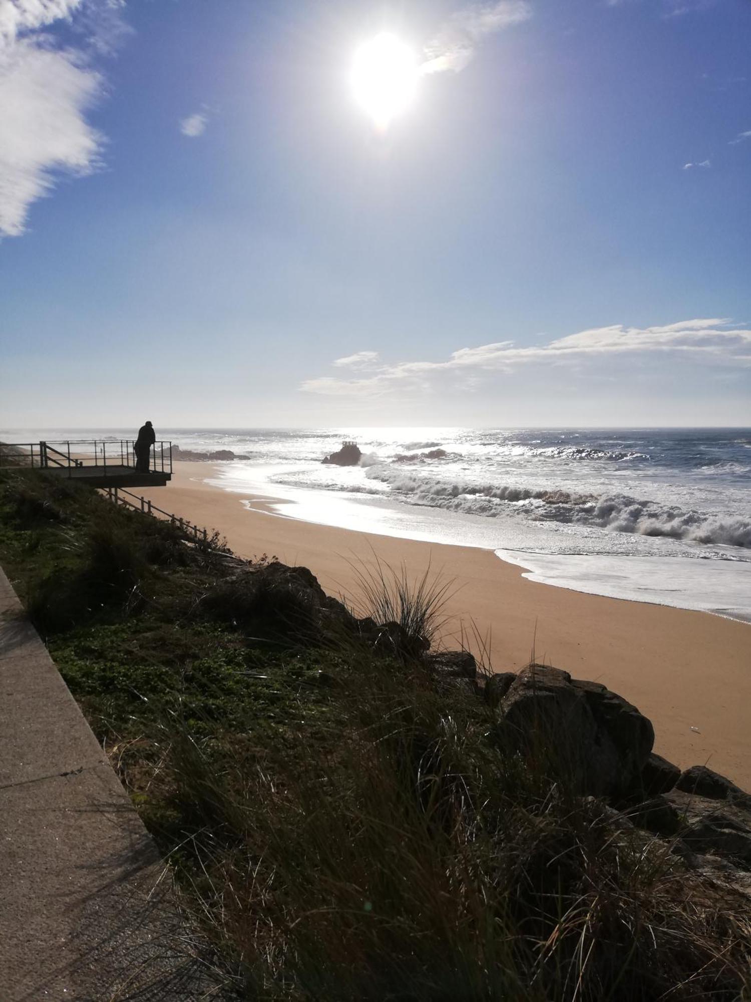 Guest House Eca Agora! Vila do Conde Exterior photo